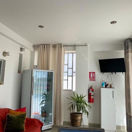 Hotel Munay Paracas Eksteriør billede