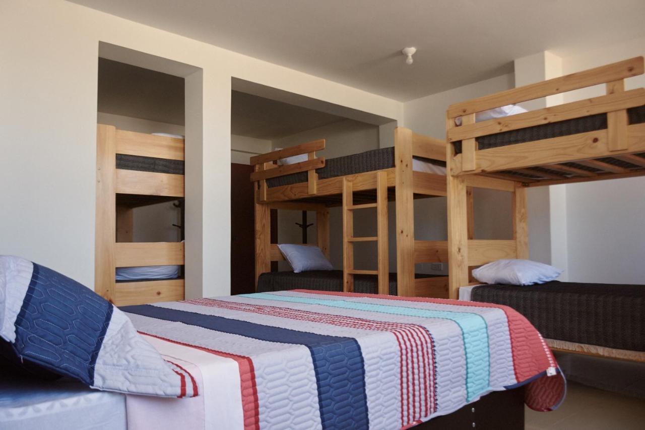 Hotel Munay Paracas Eksteriør billede