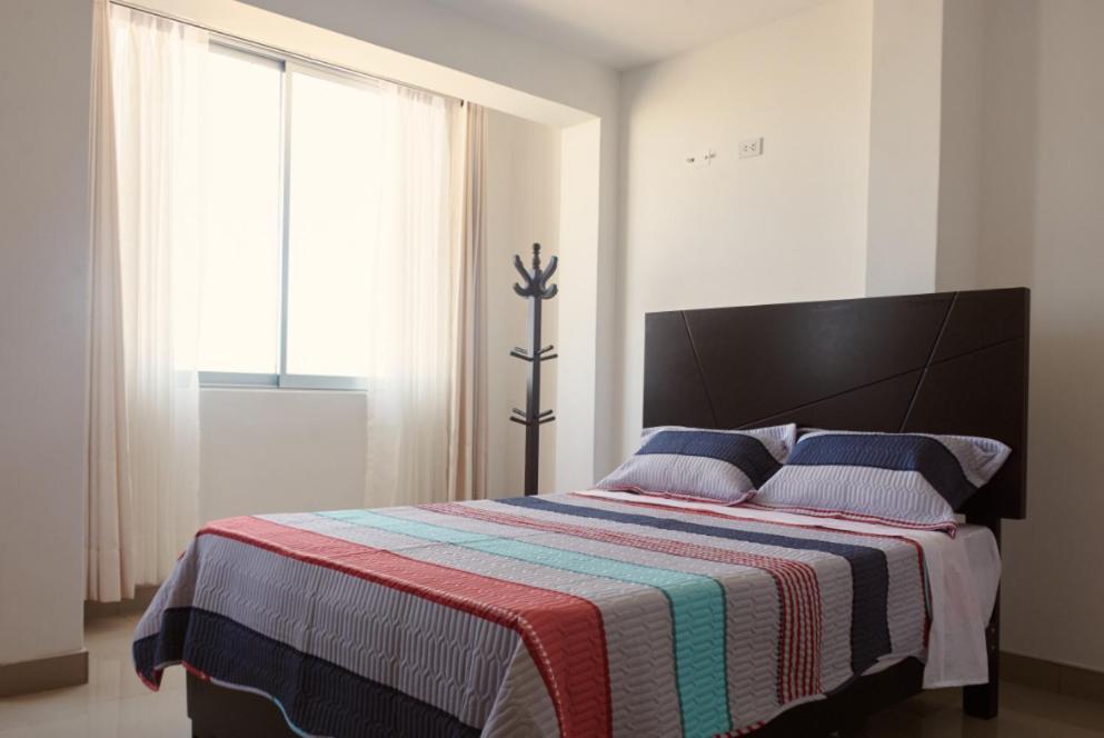 Hotel Munay Paracas Eksteriør billede