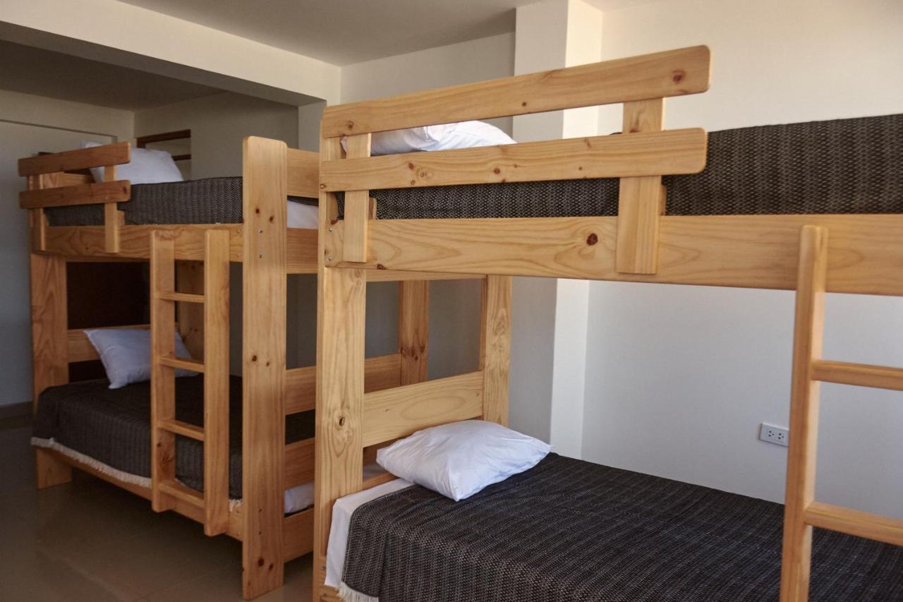 Hotel Munay Paracas Eksteriør billede