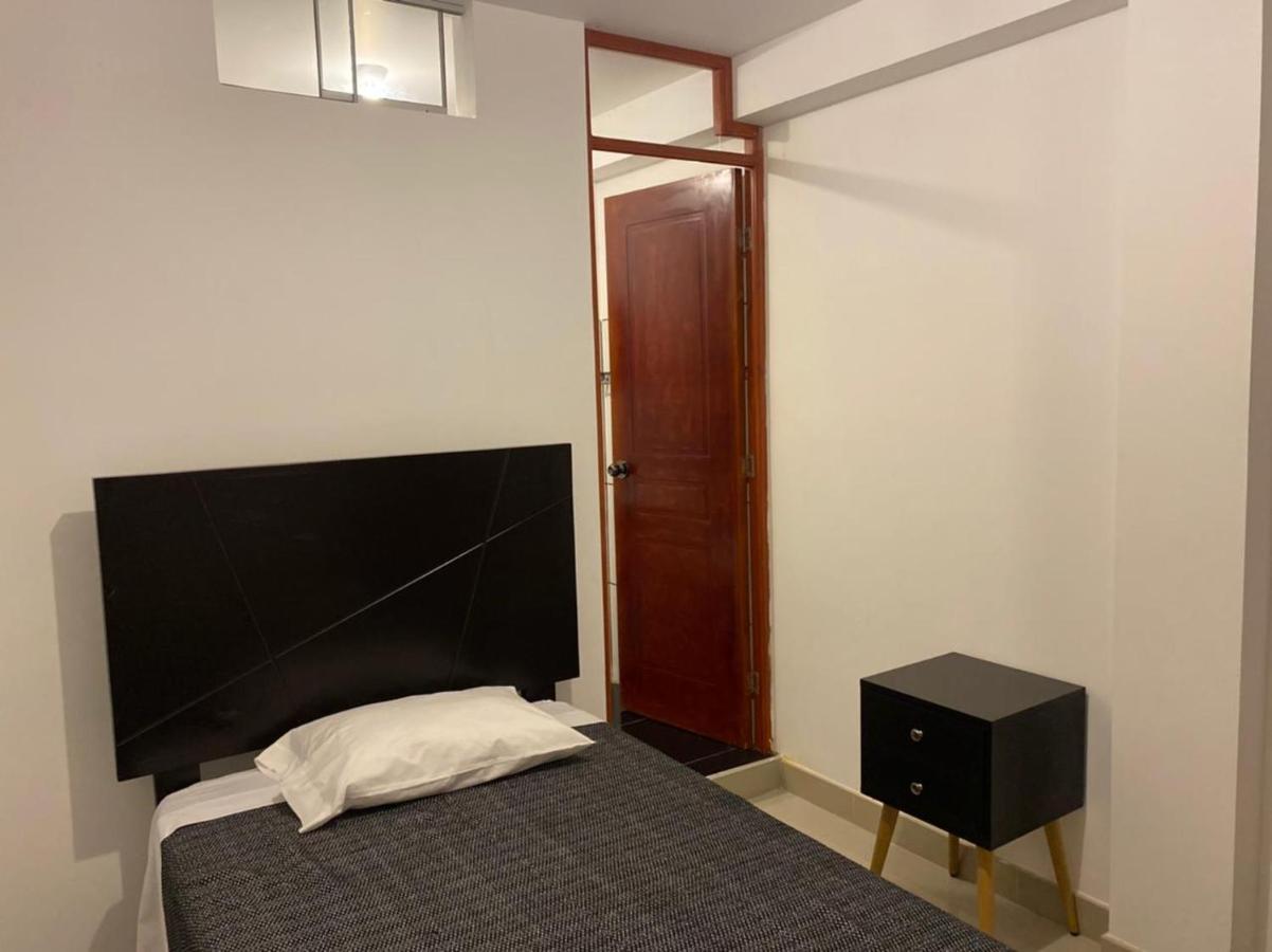 Hotel Munay Paracas Eksteriør billede