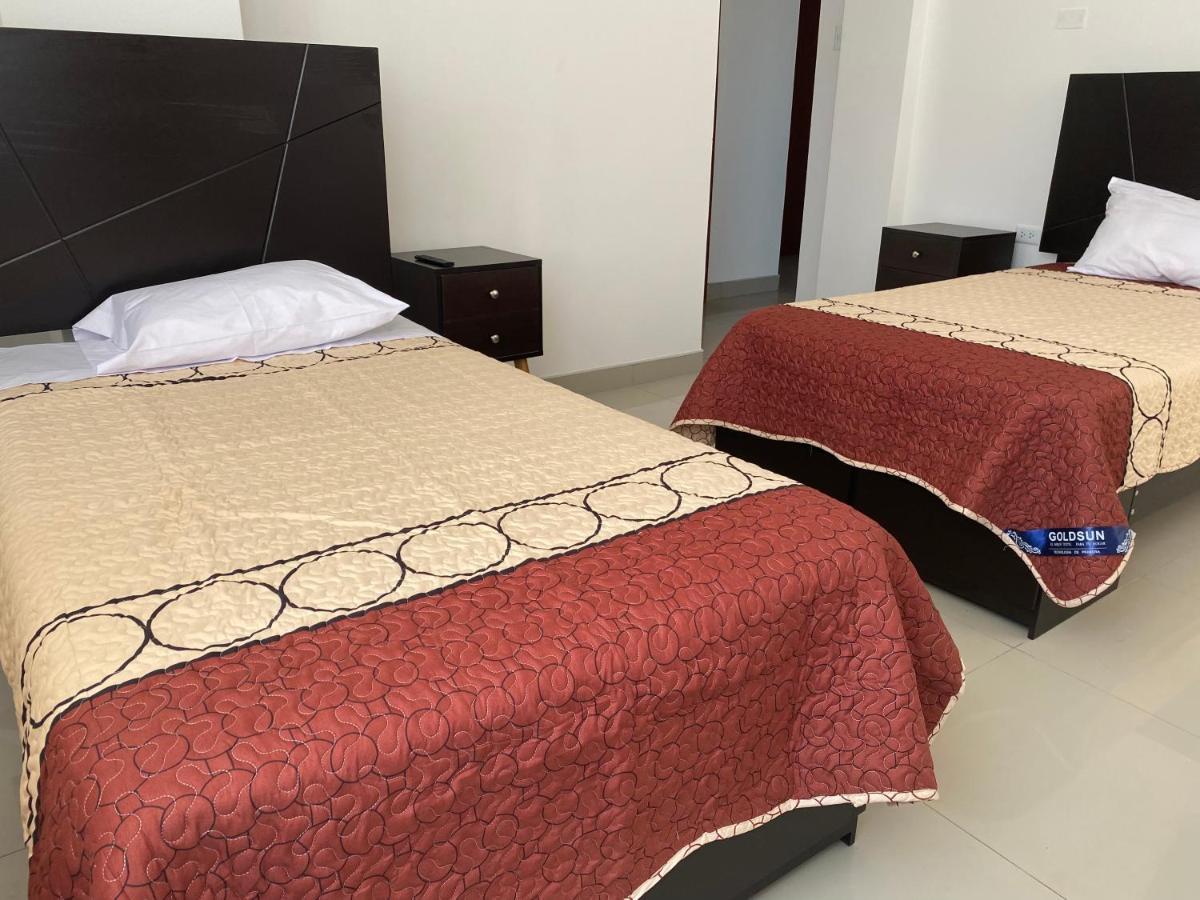Hotel Munay Paracas Eksteriør billede
