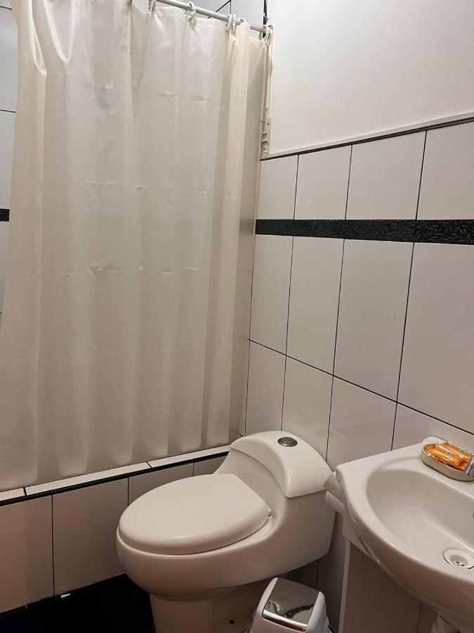Hotel Munay Paracas Eksteriør billede