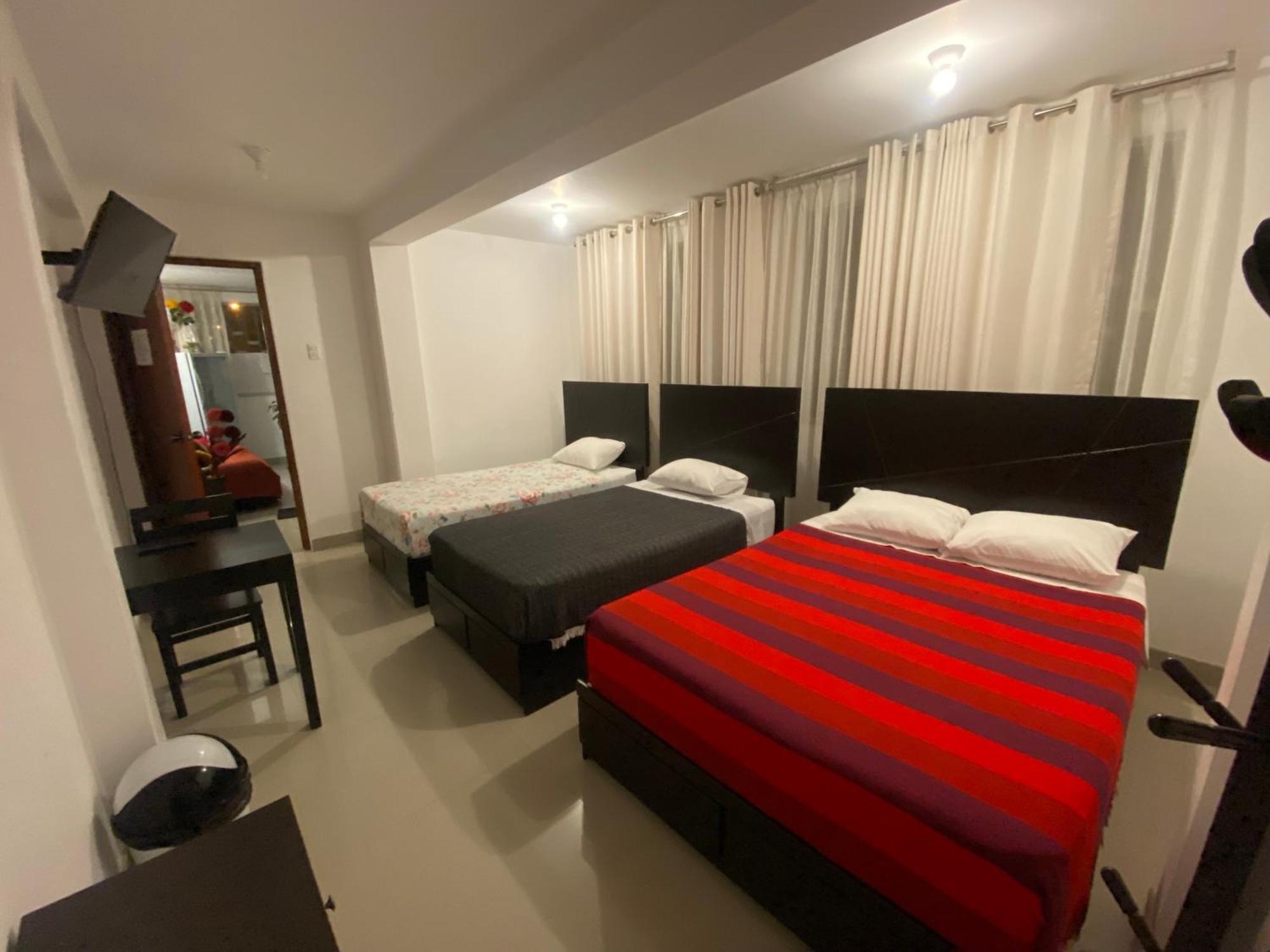Hotel Munay Paracas Eksteriør billede