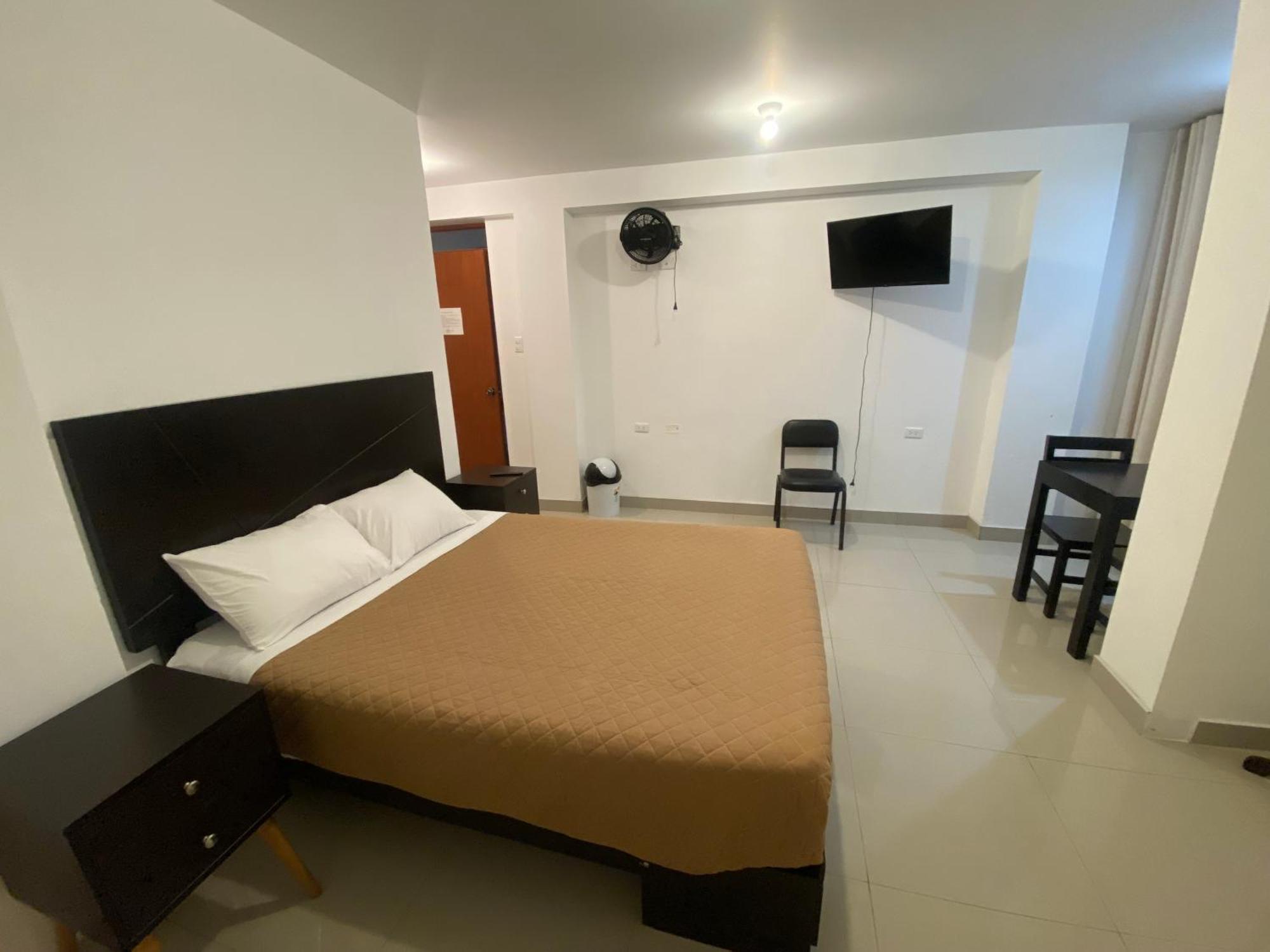 Hotel Munay Paracas Eksteriør billede