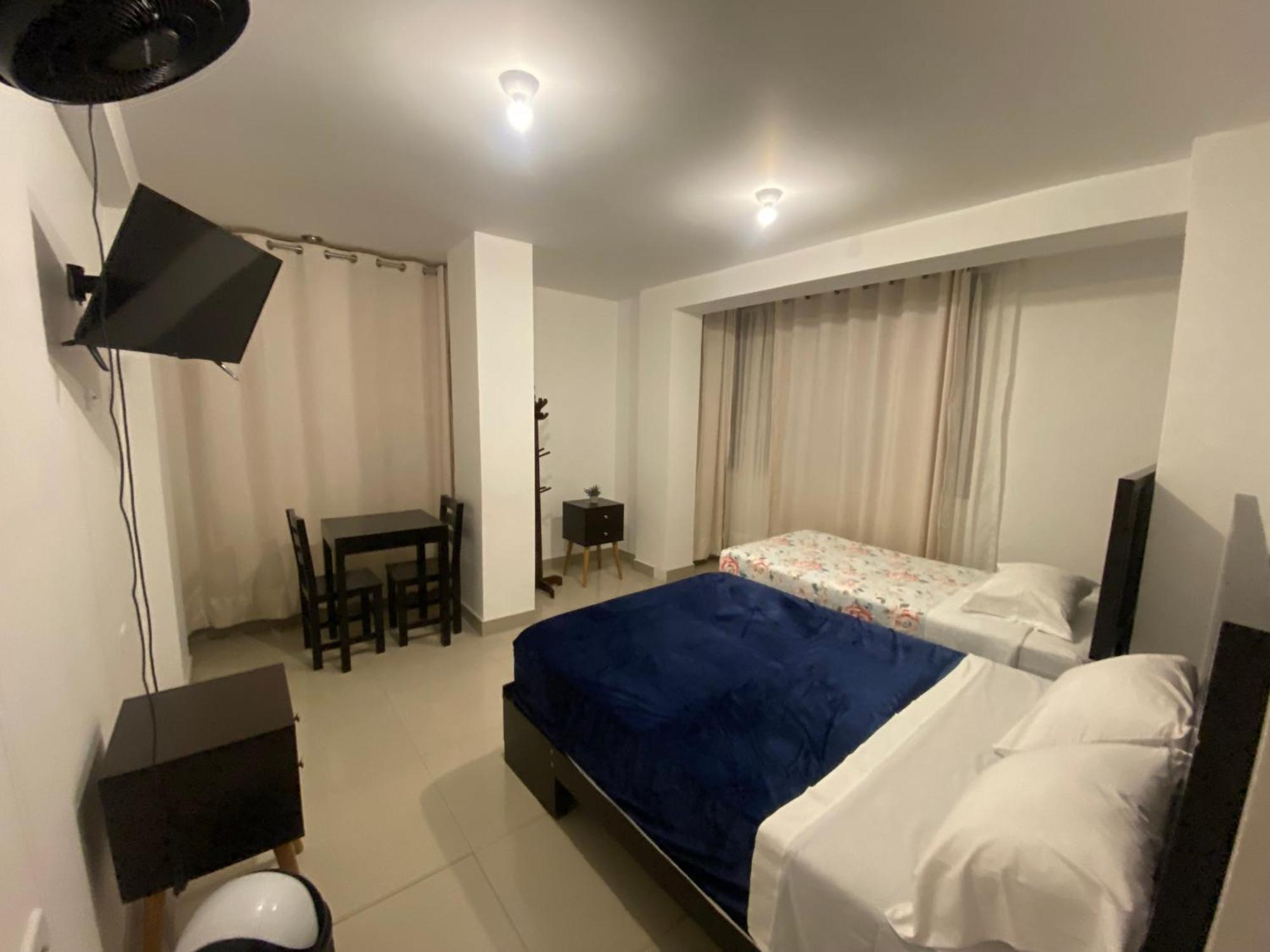 Hotel Munay Paracas Eksteriør billede