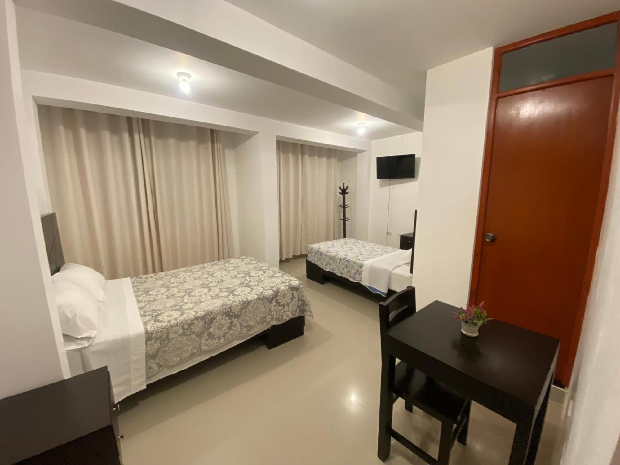 Hotel Munay Paracas Eksteriør billede