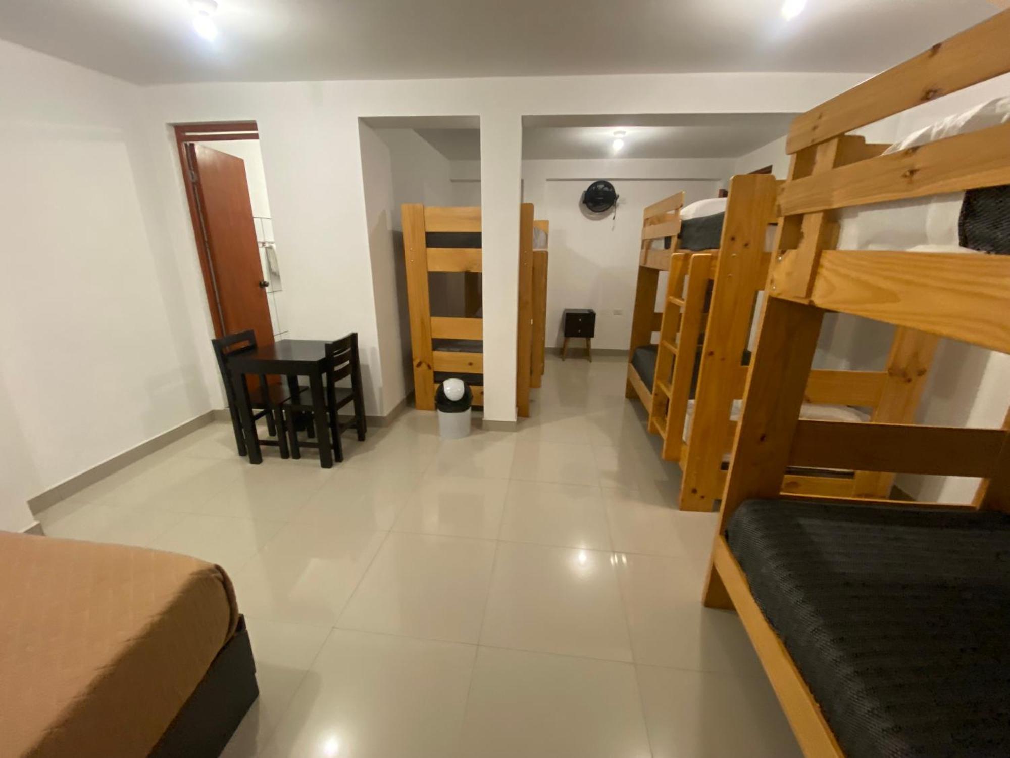 Hotel Munay Paracas Eksteriør billede