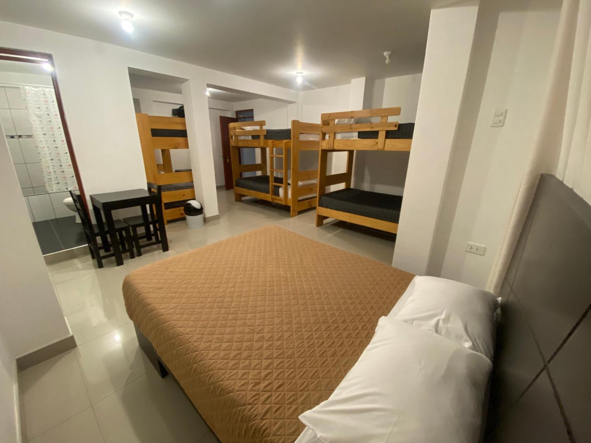 Hotel Munay Paracas Eksteriør billede